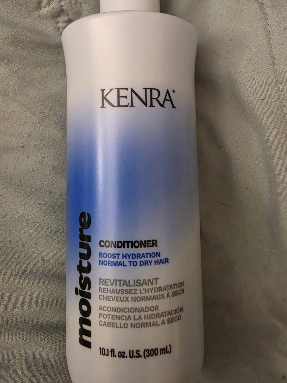 NEW Kenra Moisture Conditioner 10.1 oz Vegan Professional Salon Formula